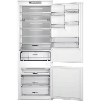Bauknecht BNF70400S - XXL Einbau-Kühl-Gefrierkombination mit NoFrost, Schleppscharnier, Nische 70 x 194